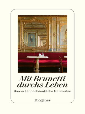 cover image of Mit Brunetti durchs Leben